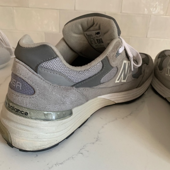 New Balance Made In U.S.A M992GR - SZ: US 10 - Picture 9 of 11